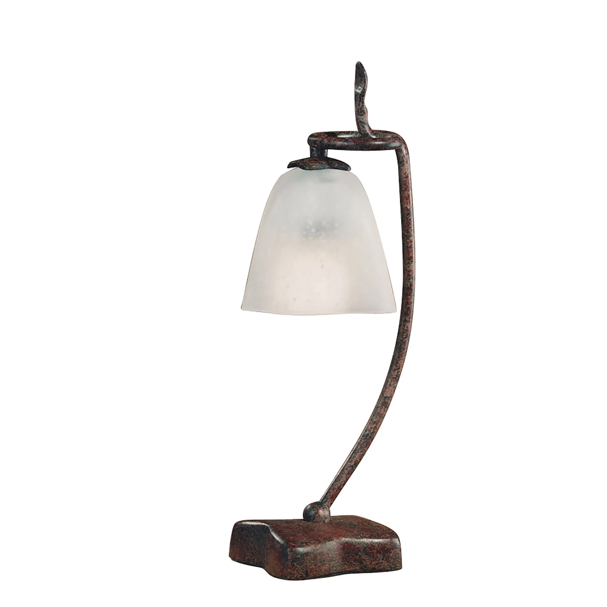 Oberture Table Lamps Mantra Armed Table Lamps